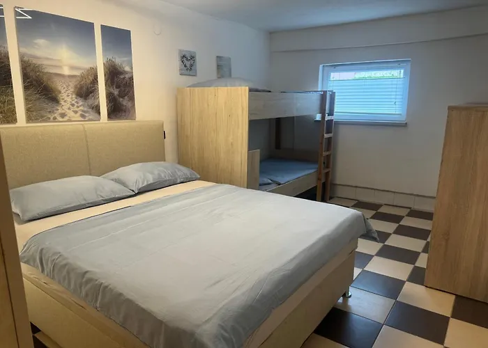 Zupan Apartments